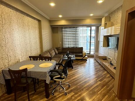 Kirayə 2 otaqlı mənzil, 89 m², Port Baku Residence: 2 200 ₼/ay 5