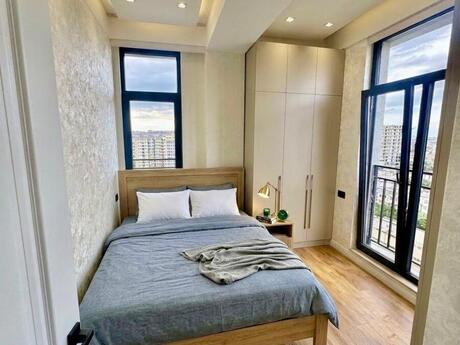 Kirayə 2 otaqlı mənzil, 60 m², Nəriman Nərimanov: 1 099 ₼/ay 2