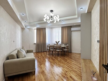 Elan №6472041 - Bakı, Həzi Aslanov m., 2 otaqlı, 65 m², 14/17 mərtəbə