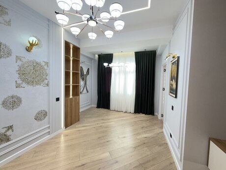 Объявление №6472043 - Хырдалан, Хырдалан, 2-комн., 55 м², 15/15 этаж