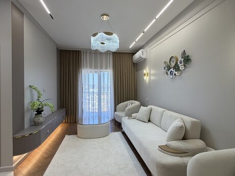 2 otaqlı mənzil, 70 m², BCR Khatai: 379 000 ₼ 3