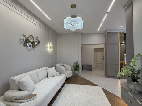 2 otaqlı mənzil, 70 m², BCR Khatai: 379 000 ₼ 4