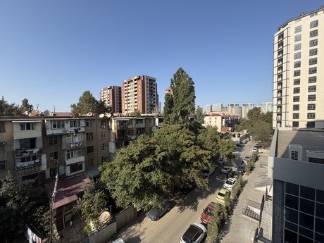 3 otaqlı mənzil, 118 m², Nəriman Nərimanov: 300 000 ₼ 4