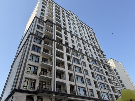 Elan №6472076 - Bakı, Nəriman Nərimanov m., 3 otaqlı, 117.5 m², 4/17 mərtəbə