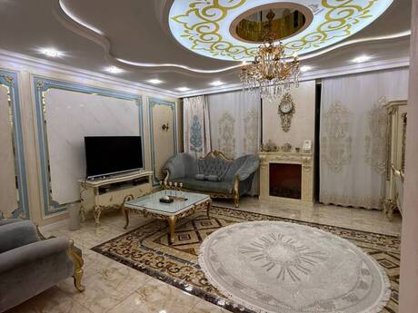 Аренда: 5-комнатная квартира, 180 м², 8 Noyabr: 2 200 ₼/мес 3