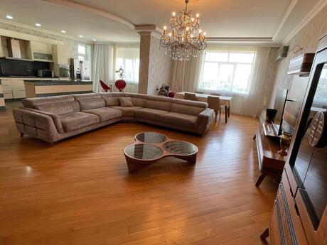 3 otaqlı mənzil, 158 m², Nərimanov: 466 000 ₼ 2
