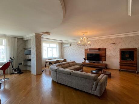 3 otaqlı mənzil, 158 m², Nərimanov: 466 000 ₼ 4