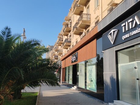 2-комн. · 63 m² · 5/5 этаж, Elmlər Akademiyası