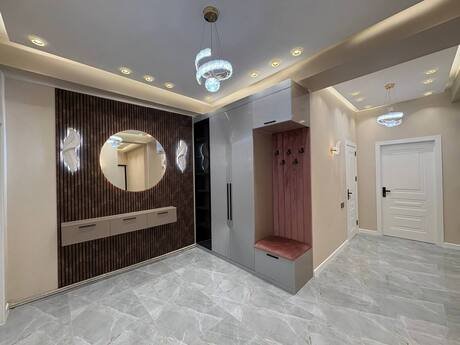 2 otaqlı mənzil, 88 m², Həzi Aslanov: 223 000 ₼ 2