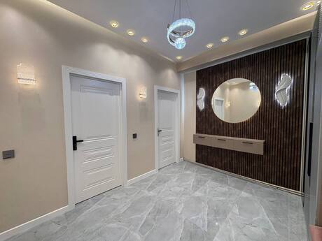 2 otaqlı mənzil, 88 m², Həzi Aslanov: 223 000 ₼ 3