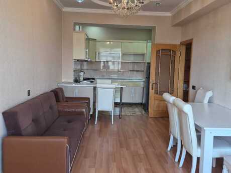 3-room apartment for rent, 100 m², Badamdar: 700 ₼/mo 5