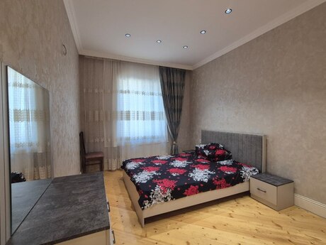 Buzovnada 4 otaqlı həyət evi kirayə verilir, 100 m², 650 AZN/ay, şəkil 5 / 12