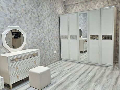 Baku Panorama Residence kompleksində 2 otaqlı yeni tikili mənzil satılır, 79 m², 320 000 AZN, şəkil 4 / 8