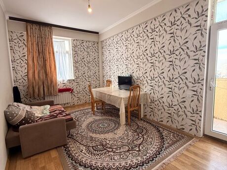 Elan №6472098 - Bakı, Həzi Aslanov m., 2 otaqlı, 60 m², 10/12 mərtəbə