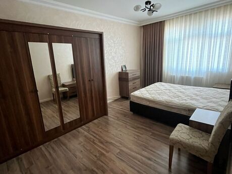 Аренда: 3-комнатная квартира, 60 м², Memar Əcəmi: 735 ₼/мес 3