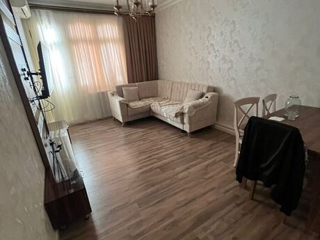 3 rooms · 60 m² · floor 4/5, Memar Əcəmi