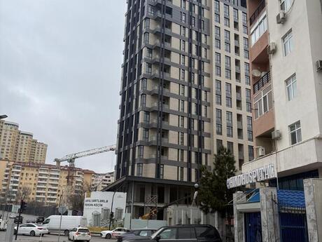 2 otaqlı mənzil, 72 m², Central Towers: 288 000 ₼ 2