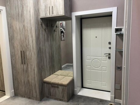 Kirayə 3 otaqlı mənzil, 55 m², Sahil: 2 000 ₼/ay 3