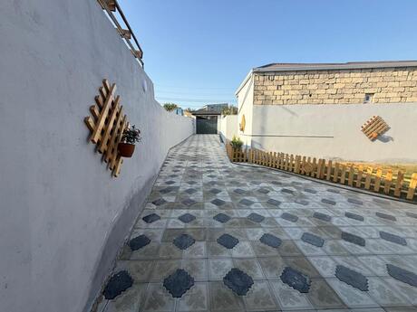3 otaqlı həyət evi, 95 m², Hövsan: 110 000 ₼ 5