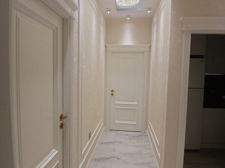 3 otaqlı mənzil, 95 m², Memar Əcəmi: 345 000 ₼ 2