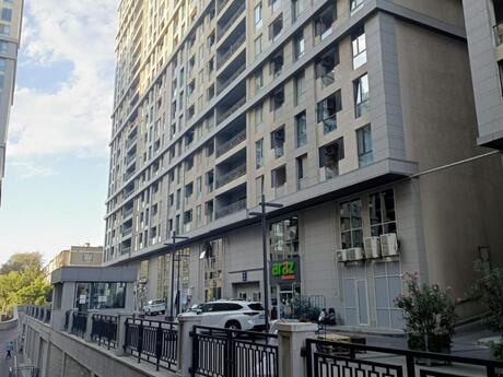Kirayə 2 otaqlı mənzil, 75 m², Xətai: 799 ₼/ay 2