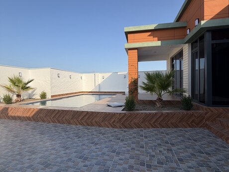 4 otaqlı həyət evi, 165 m², Mərdəkan: 265 000 ₼ 2