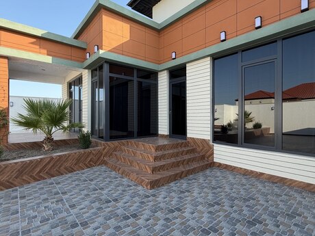 4 otaqlı həyət evi, 165 m², Mərdəkan: 265 000 ₼ 3