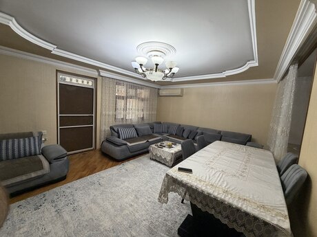 4-комнатная квартира, 100 м², Xalqlar Dostluğu: 245 000 ₼ 2