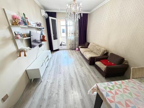 Объявление №6472192 - Баку, м. Мемар Аджеми, 1-комн., 34 м², 5/5 этаж