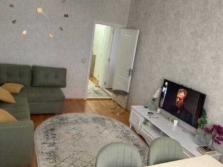 2-room apartment, 60 m², Memar Əcəmi: 200 000 ₼ 3