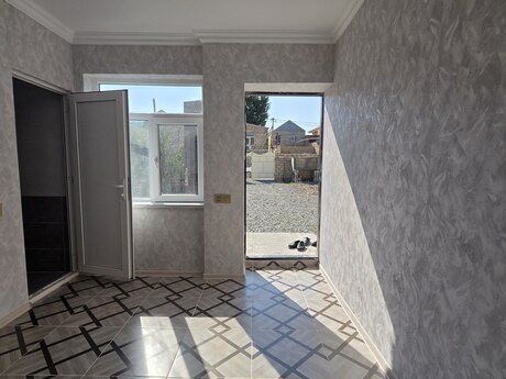 3 otaqlı həyət evi, 60 m², Hökməli: 55 000 ₼ 2