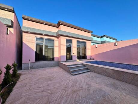 4 otaqlı həyət evi, 30 m², Mərdəkan: 165 000 ₼ 3