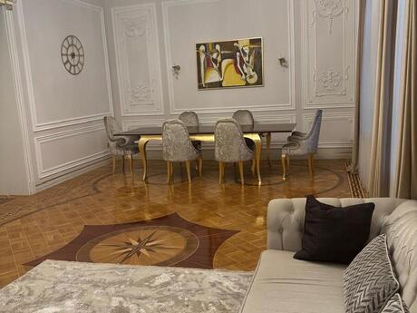 Аренда: 4-комнатная квартира, 150 м², Nizami: 2 500 ₼/мес 2
