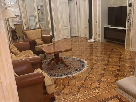 Аренда: 4-комнатная квартира, 150 м², Nizami: 2 500 ₼/мес 3