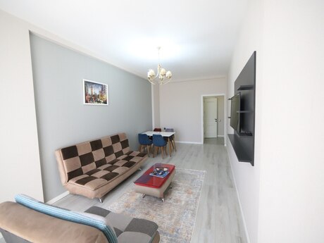 2-room apartment for rent, 60 m², İçəri Şəhər: 250 ₼/mo 2