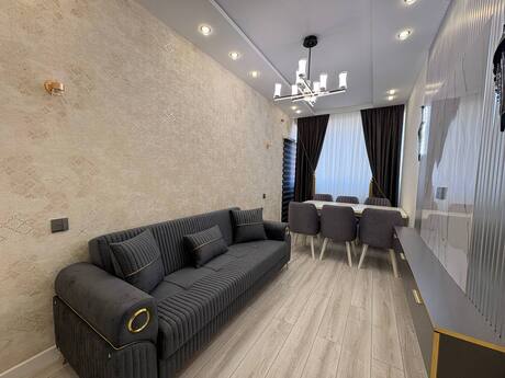 2 otaqlı mənzil, 85 m², Həzi Aslanov: 210 000 ₼ 4