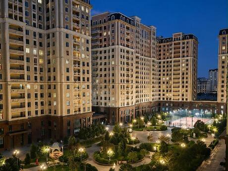 Kirayə 2 otaqlı mənzil, 68 m², Elmlər Akademiyası: 1 200 ₼/ay 2
