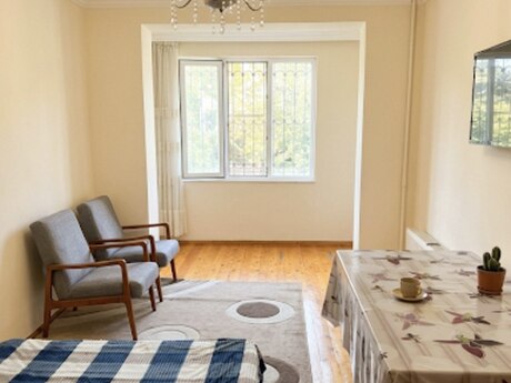 3 otaqlı mənzil, 72 m², Həzi Aslanov: 185 000 ₼ 5