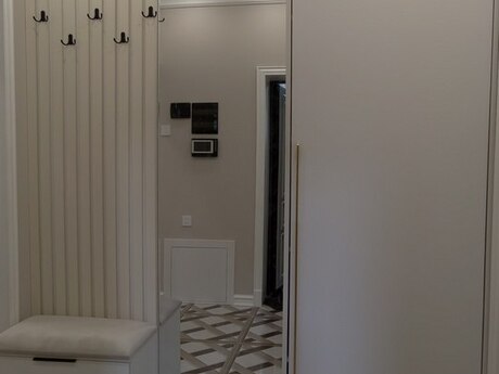 Аренда: 2-комнатная квартира, 65 м², Nizami: 1 000 ₼/мес 2