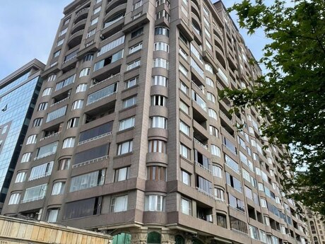 Elan №6466655 - Bakı, 28 May m., 3 otaqlı, 100 m², 18/19 mərtəbə