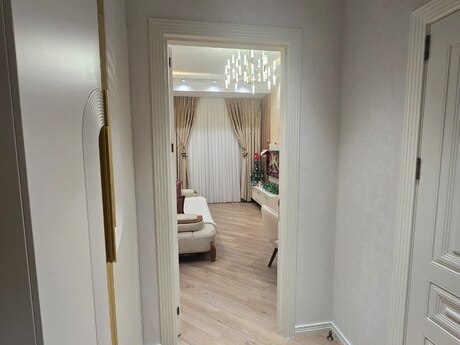 Объявление №6472185 - Баку, м. Нариман Нариманов, 2-комн., 60 м², 6/16 этаж
