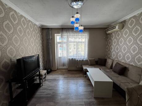 3 otaq · 62 m² · 2/5 mərtəbə, Masazır