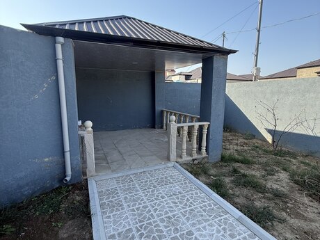 4 otaqlı həyət evi, 135 m², Görədil: 125 000 ₼ 2