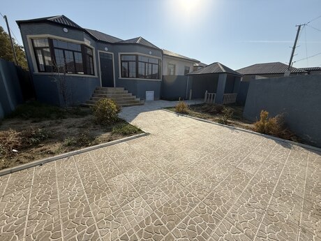 4 otaqlı həyət evi, 135 m², Görədil: 125 000 ₼ 3