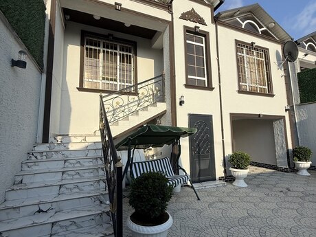 6 otaqlı həyət evi, 220 m², Savalan: 215 000 ₼ 2