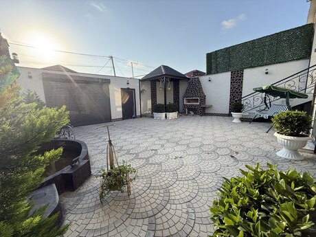 6 otaqlı həyət evi, 220 m², Savalan: 215 000 ₼ 3