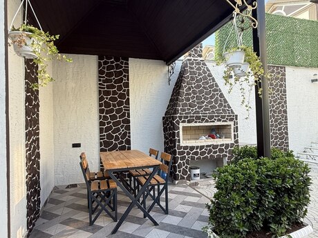 6 otaqlı həyət evi, 220 m², Savalan: 215 000 ₼ 4