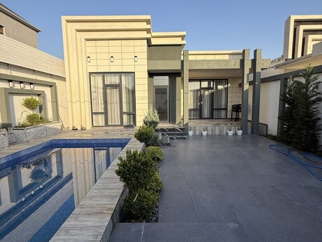 4 otaqlı həyət evi, 165 m², Mərdəkan: 235 000 ₼ 2