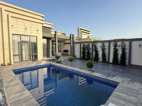 4 otaqlı həyət evi, 165 m², Mərdəkan: 235 000 ₼ 3