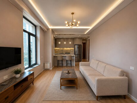 Elan №6472204 - Bakı, Şah İsmayıl Xətai m., 3 otaqlı, 82 m², 5/20 mərtəbə
